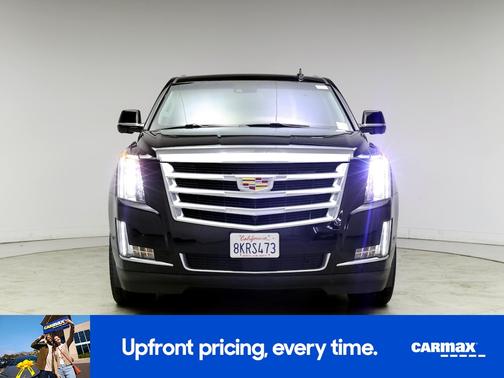 2019 Cadillac Escalade Premium Luxury