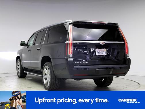 2019 Cadillac Escalade Premium Luxury