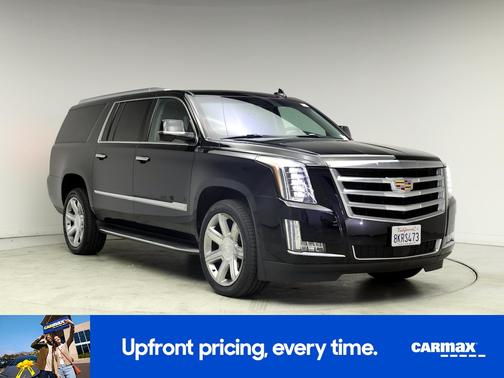 2019 Cadillac Escalade Premium Luxury