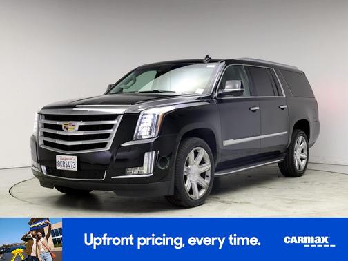 2019 Cadillac Escalade Premium Luxury