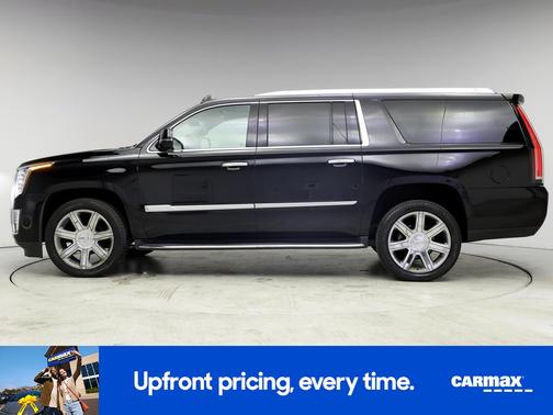 2019 Cadillac Escalade Premium Luxury