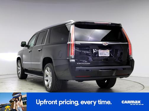 2019 Cadillac Escalade Premium Luxury