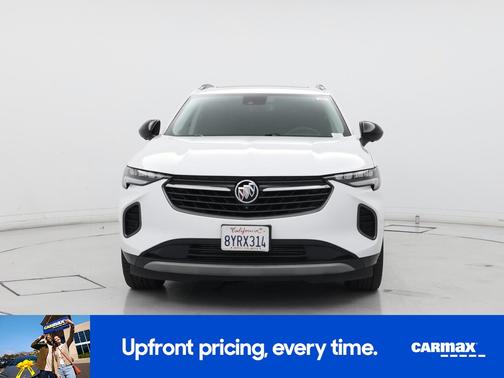 2022 Buick Envision Essence