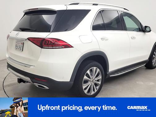 White 2023 Mercedes-Benz GLE 350