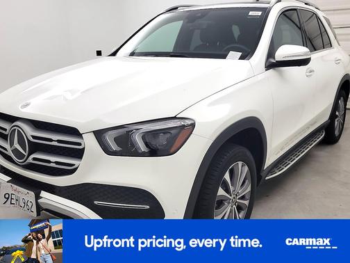 White 2023 Mercedes-Benz GLE 350