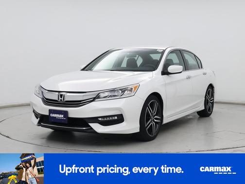 2017 Honda Accord Sport SE