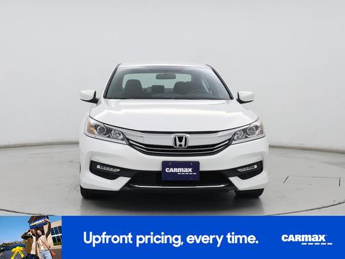 2017 Honda Accord Sport SE