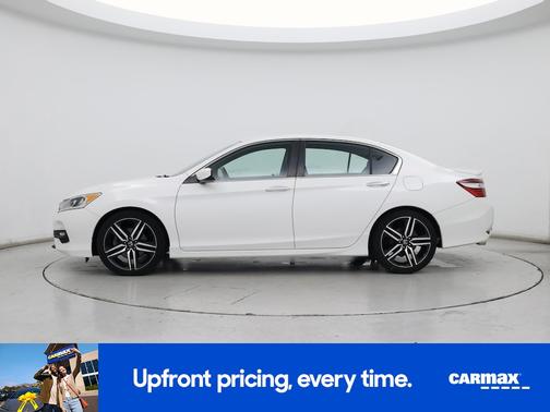 2017 Honda Accord Sport SE