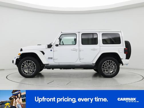 2024 Jeep Wrangler 4xe High Altitude