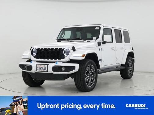 2024 Jeep Wrangler 4xe High Altitude