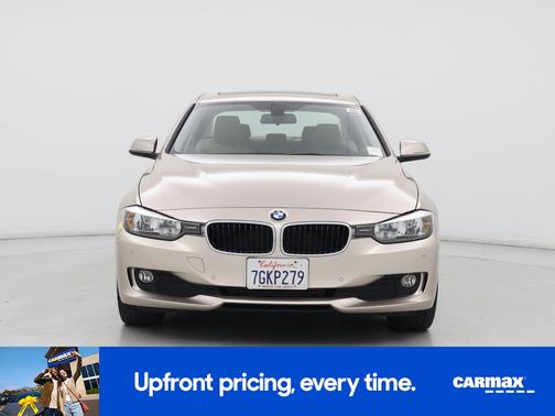 2014 BMW 320 I