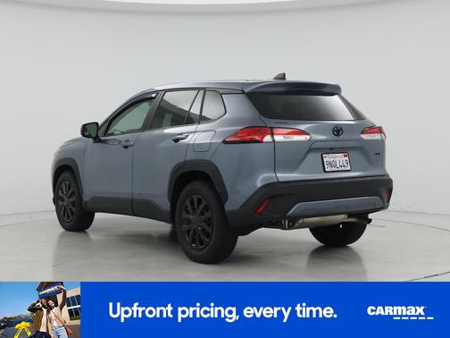 2024 Toyota Corolla Cross L