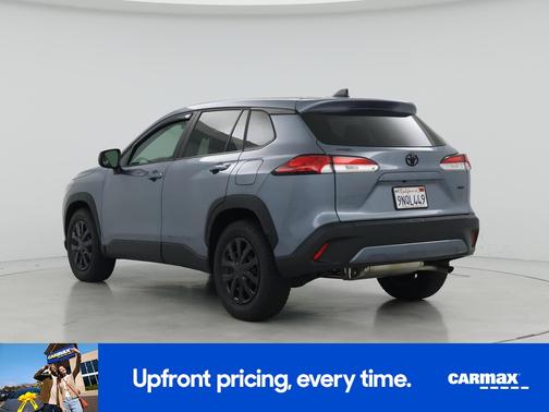 2024 Toyota Corolla Cross L