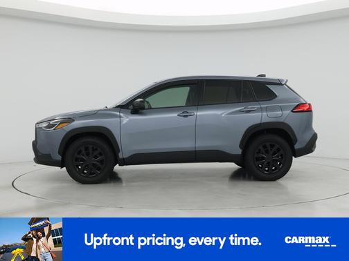 2024 Toyota Corolla Cross L