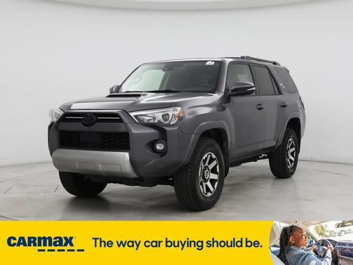 2021 Toyota 4Runner TRD Off Road Premium