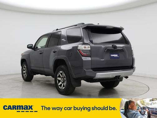 2021 Toyota 4Runner TRD Off Road Premium