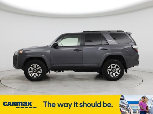 2021 Toyota 4Runner TRD Off Road Premium