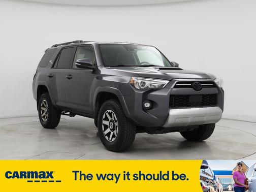 2021 Toyota 4Runner TRD Off Road Premium