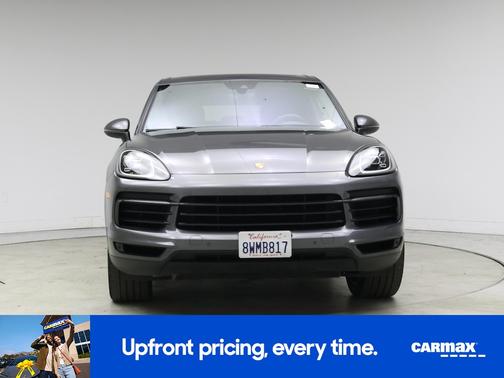 2021 Porsche Cayenne 