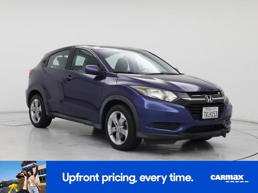 2016 Honda HR-V LX
