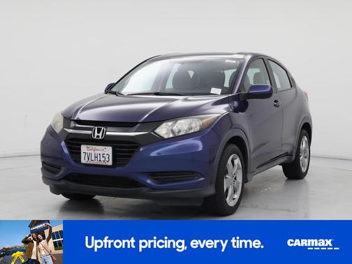 2016 Honda HR-V LX