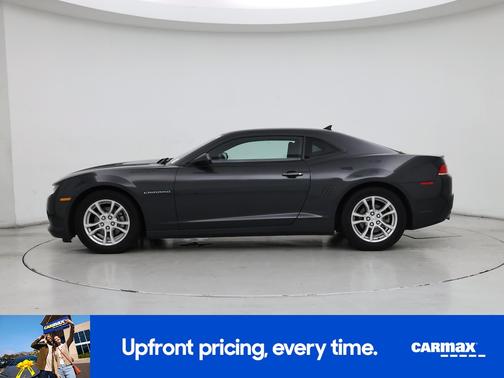 2014 Chevrolet Camaro LS