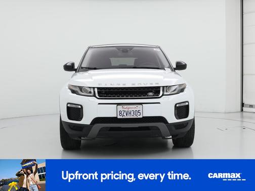 2019 Land Rover Range Rover Evoque SE