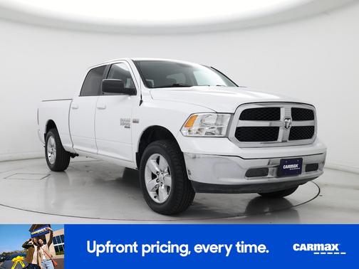 2019 RAM 1500 Classic SLT