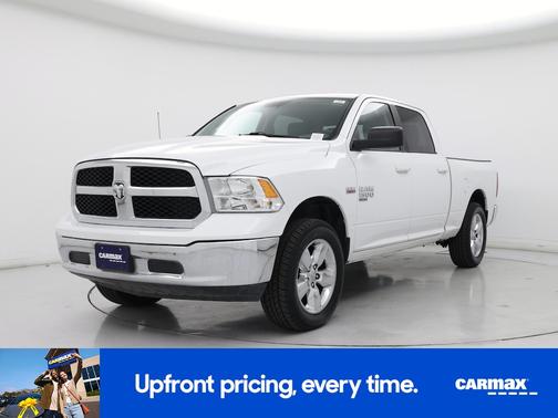 2019 RAM 1500 Classic SLT