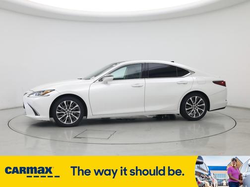 2020 Lexus ES 350