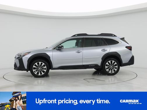 2023 Subaru Outback Limited XT