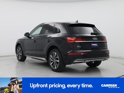 2021 Audi Q5 Premium Plus