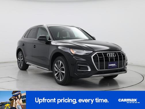 2021 Audi Q5 Premium Plus