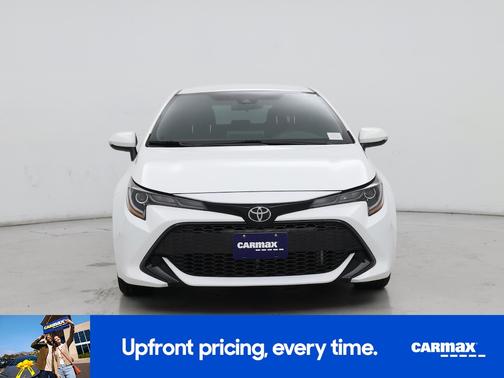 2022 Toyota Corolla Hatchback SE