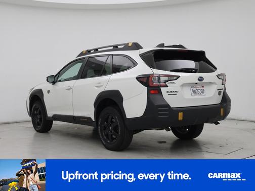 2022 Subaru Outback Wilderness