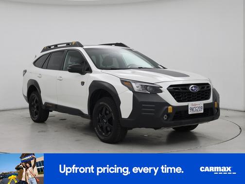 2022 Subaru Outback Wilderness