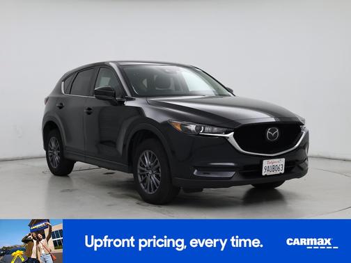 2020 Mazda CX-5 Touring