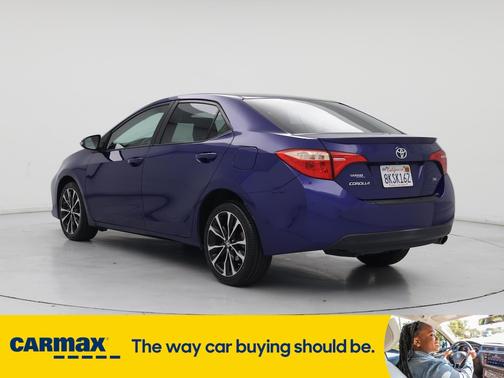 2017 Toyota Corolla SE