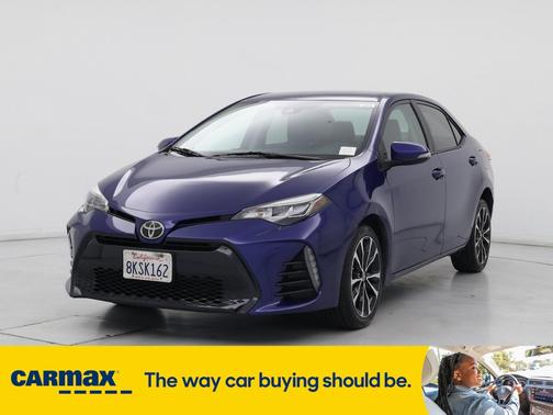 2017 Toyota Corolla SE