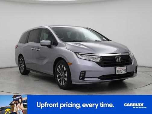 2023 Honda Odyssey EX-L
