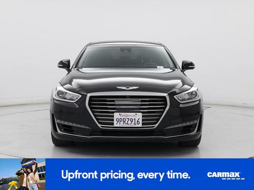 2019 Genesis G90 Ultimate