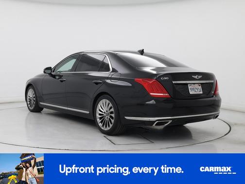 2019 Genesis G90 Ultimate