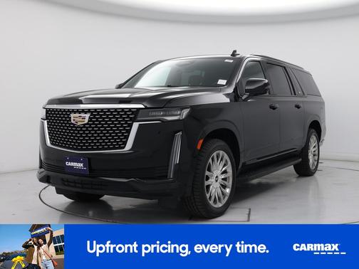 2022 Cadillac Escalade ESV Premium Luxury