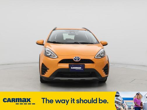 2018 Toyota Prius c Three