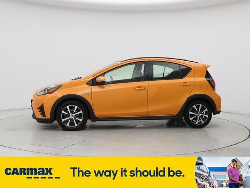 2018 Toyota Prius c Three
