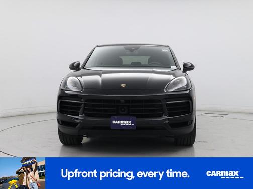 2020 Porsche Cayenne S Coupe