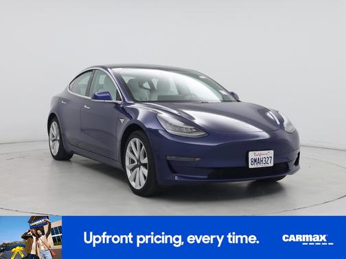 2019 Tesla Model 3 Standard Range Plus