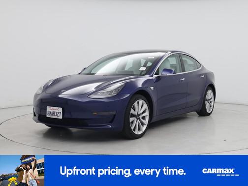 2019 Tesla Model 3 Standard Range Plus