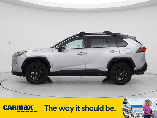 2023 Toyota RAV4 Hybrid XSE