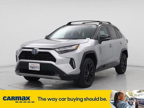 2023 Toyota RAV4 Hybrid XSE